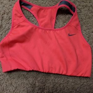 Nike sports bra